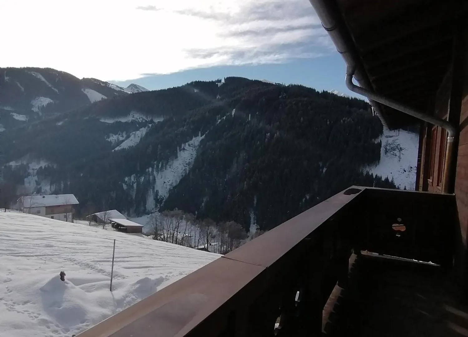 Ferienwohnung Jaglbauer Grossing Lägenhet Saalbach-Hinterglemm